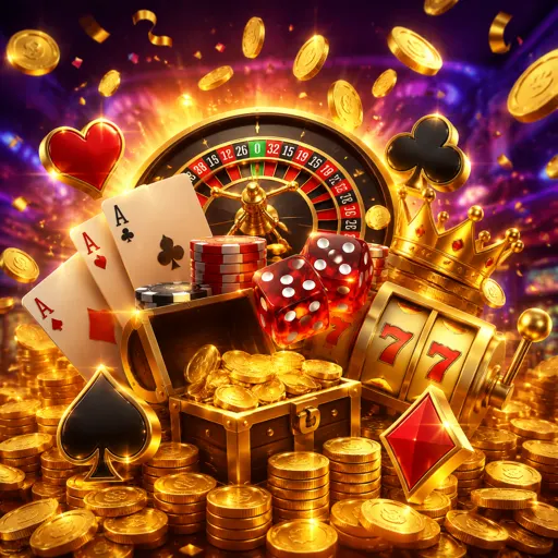Mesas de cassino ao vivo com dealers em estúdio profissional