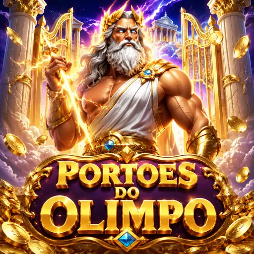 Símbolos de deuses gregos do slot Gates of Olympus