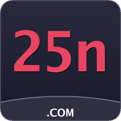 25n Apostas - logo